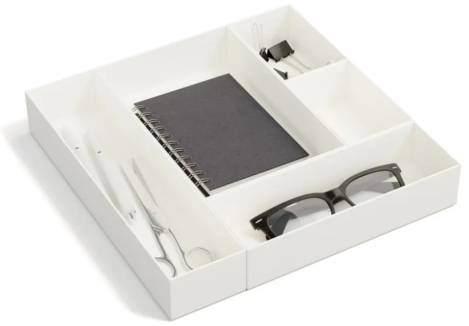 Organizatoare pentru sertare 5 buc. din carton Emma Paper Laminate – Bigso