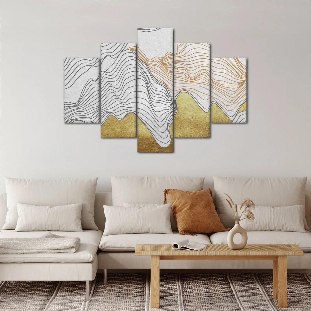 Tablou - Decor III. (150x105 cm)