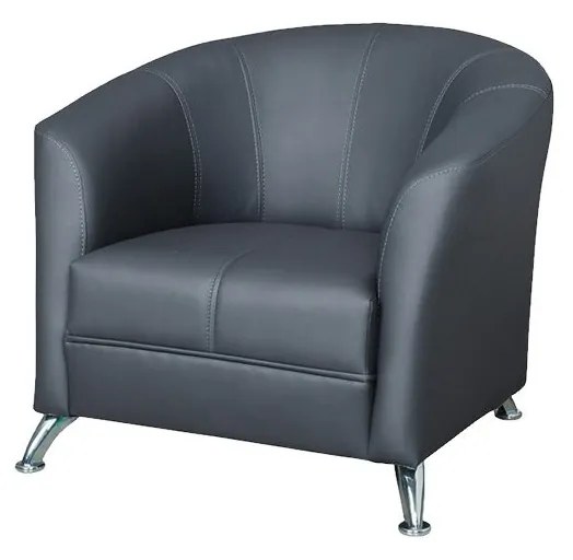 Fotoliu Alaric (piele ecologică Soft 020). 1058216