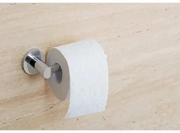 Villeroy & Boch TVA15101400061 - Suport pentru hârtie igienică ELEMENTS, crom lucios