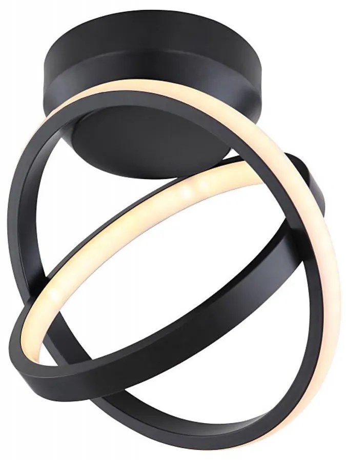 Lustră LED aplicată KAMILLA LED/24W/230V Globo 67237-24