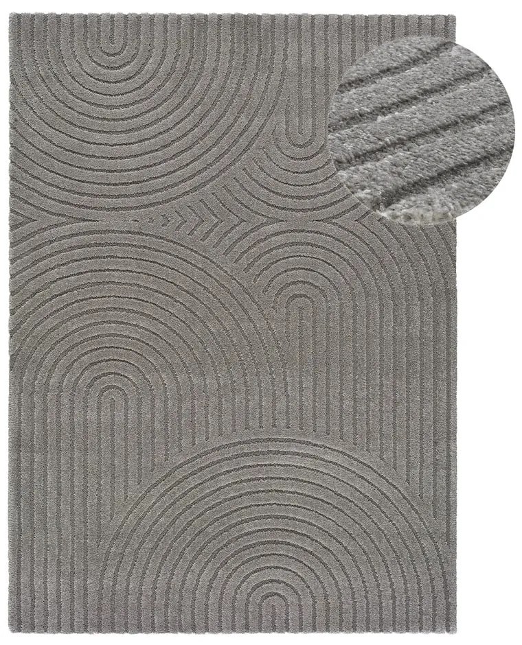 Covor Universal Yen One, 120 x 170 cm, gri