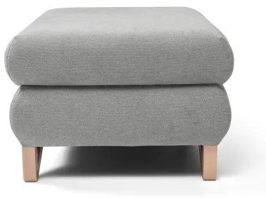 Taburet AVESTA, 63 x 95 cm, gri