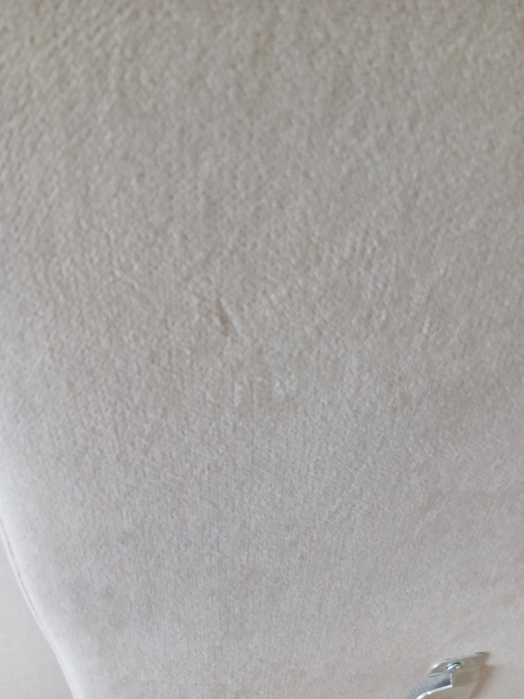OFERTA Canapea extensibila reversibila in forma de L SEVIO 246x145 cm, crem + 2 perne GRATUITE Calitate II