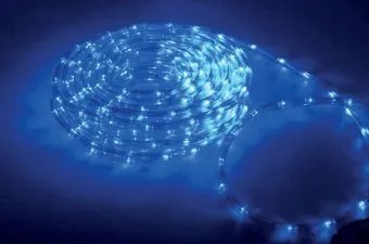Tub flexibil 23led/m albastru IP44 EL0020787 Erste