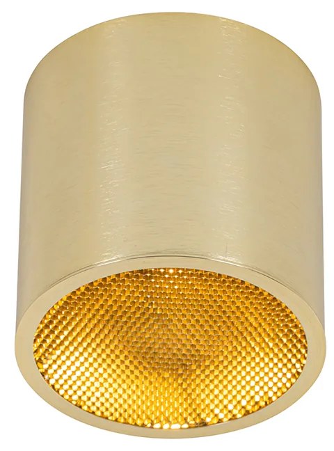 Spotlight de design auriu - Impact Honey