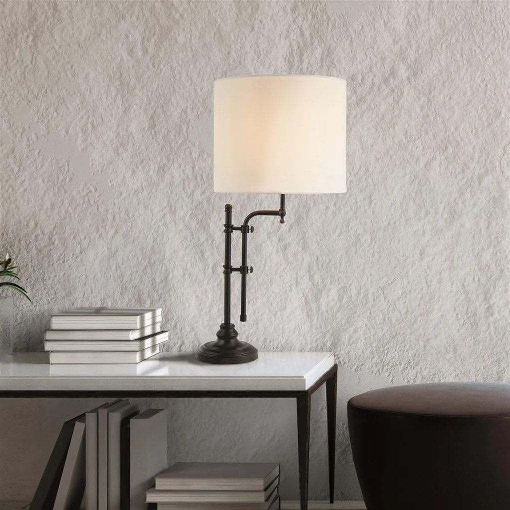 Veioza, Lampa de podea moderna cu brat reglabil Munich