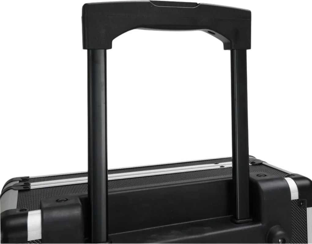 Trusă de scule si accesorii, 88 piese FX Tools – Troler cu set complet de scule, organizare profesională