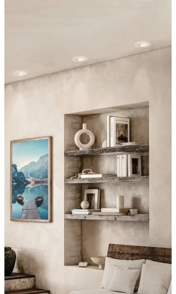 Eglo 95932 - Corp de iluminat LED tavan fals PINEDA 1 LED/11W/230V