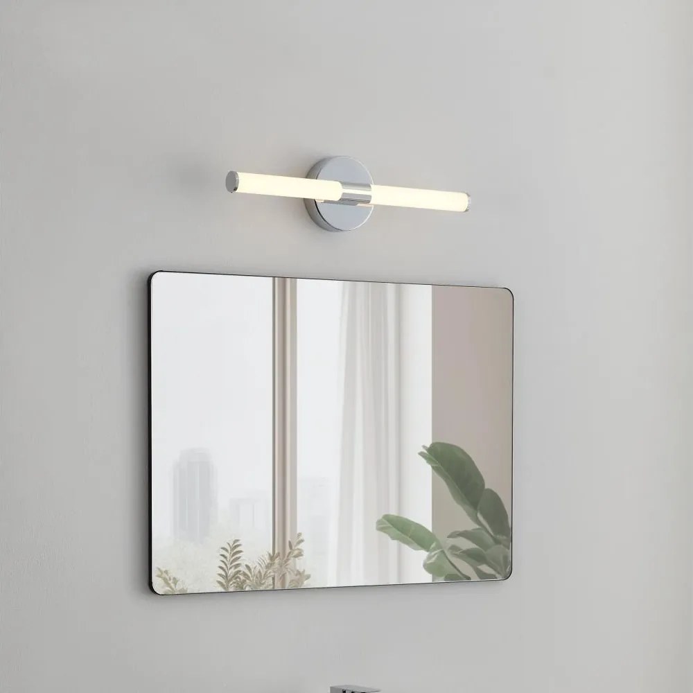 Eglo 901849 - Aplica LED pentru oglindă de baie RAMOLA LED/7,5W/230V 45cm IP44 crom