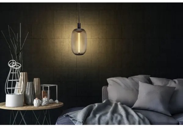 Lustră pe cablu Ledvance PENDULUM NEEDLE 1xE27/15W/230V