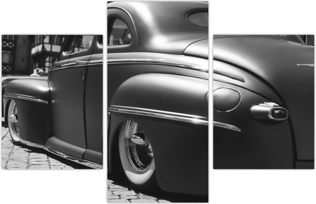 Tablou - Ford 1948 (90x60 cm)