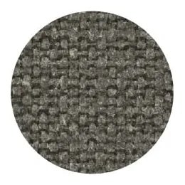 Coș de gunoi gri pentru birou Sofia Canvas Paper Laminate – Bigso