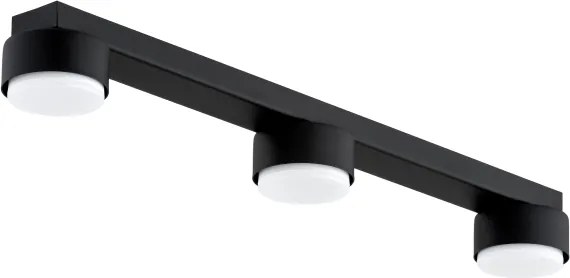 Brilagi - Spot LED MONO 3xGX53/30W/230V negru