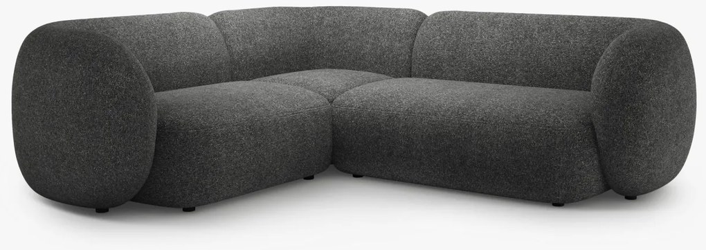 Coltar Kate 4 locuri stofa Puente L252 cm