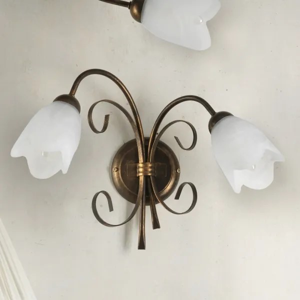 Aplică ONLI ODINO 2xE14/6W/230V