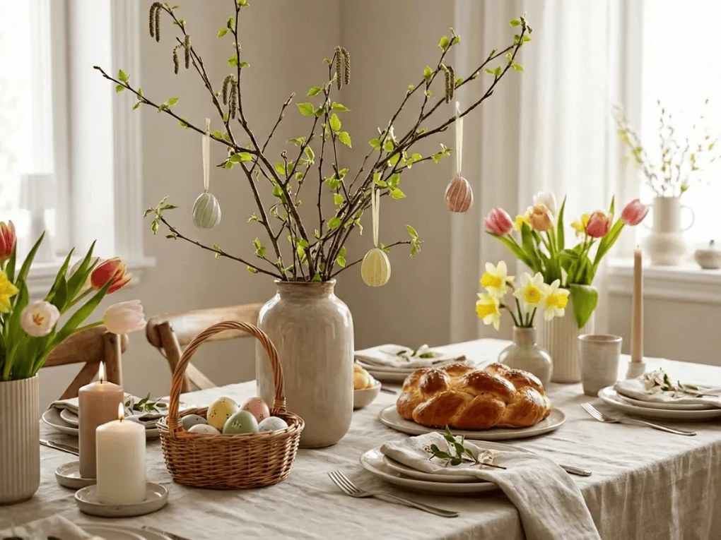 Ou din portelan suspendat PASTELLA - mai multe culori Culoare: Galben