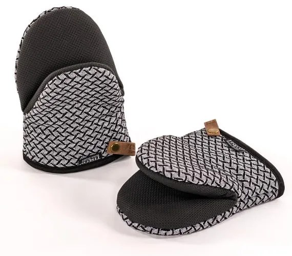 Mănuși de bucătărie 2 buc. Sherlock – Tiseco Home Studio