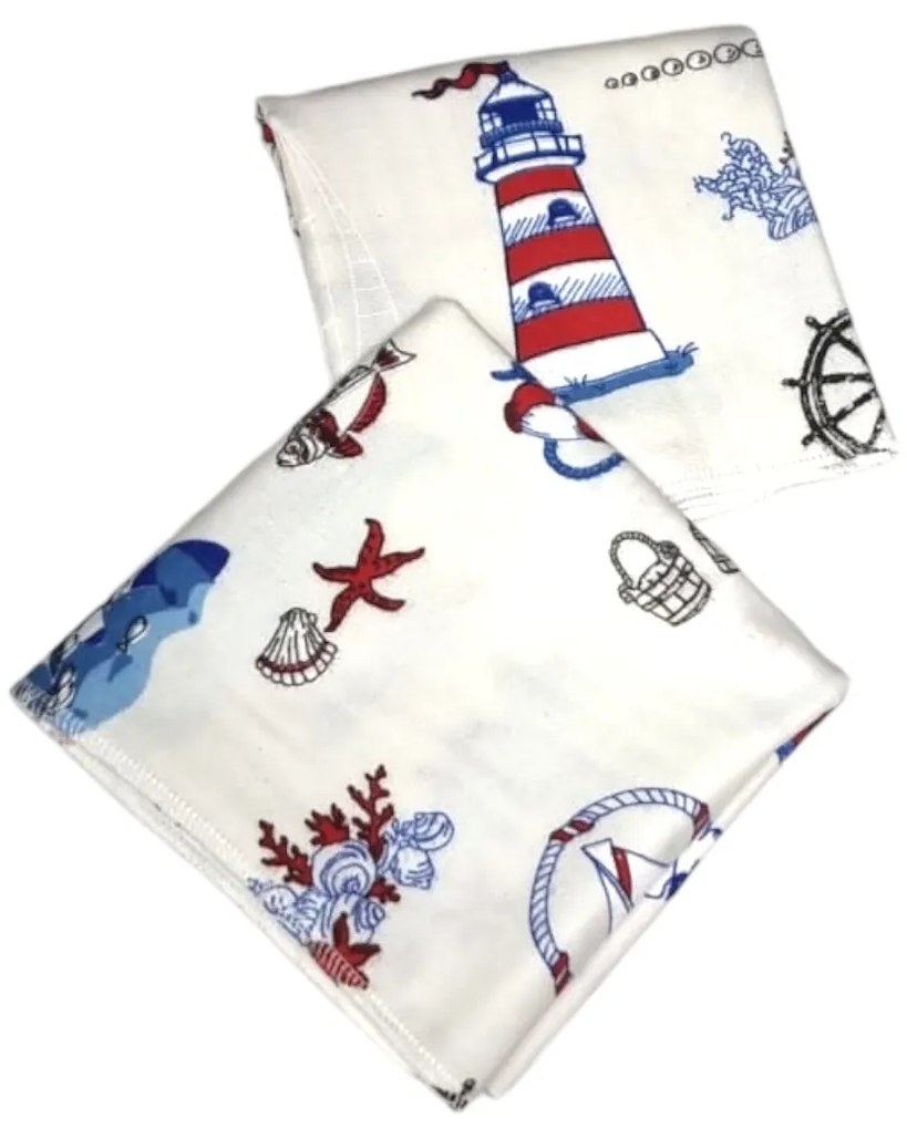 Set 4 scutece finet Deseda 70x70cm Deseda Farul