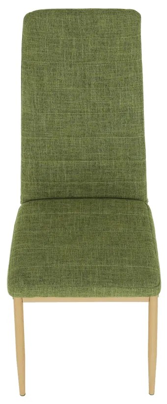 Zondo Scaun de sufragerie Collort nova (verde + fag). 744542