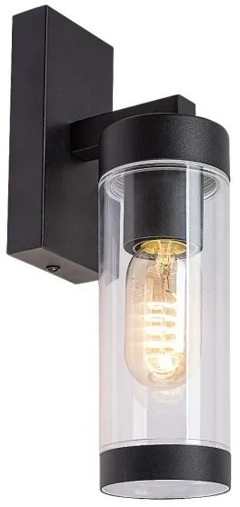 Lampă de perete de exterior KOLTA 1xE27/12W/230V IP44 Rabalux 7386