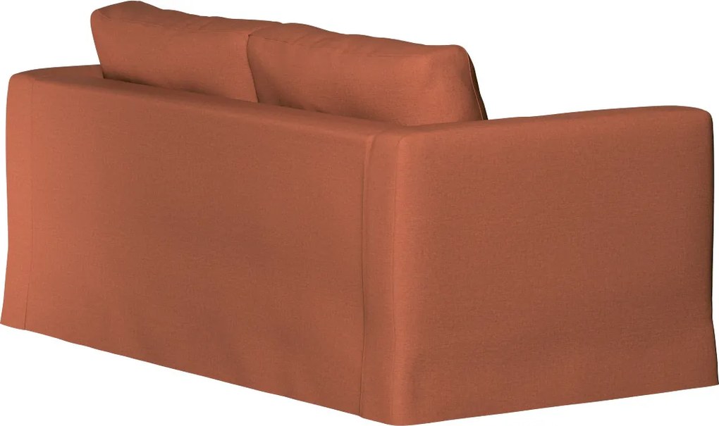 Husa pentru canapea Karlstad 2-locuri lunga pana la podea