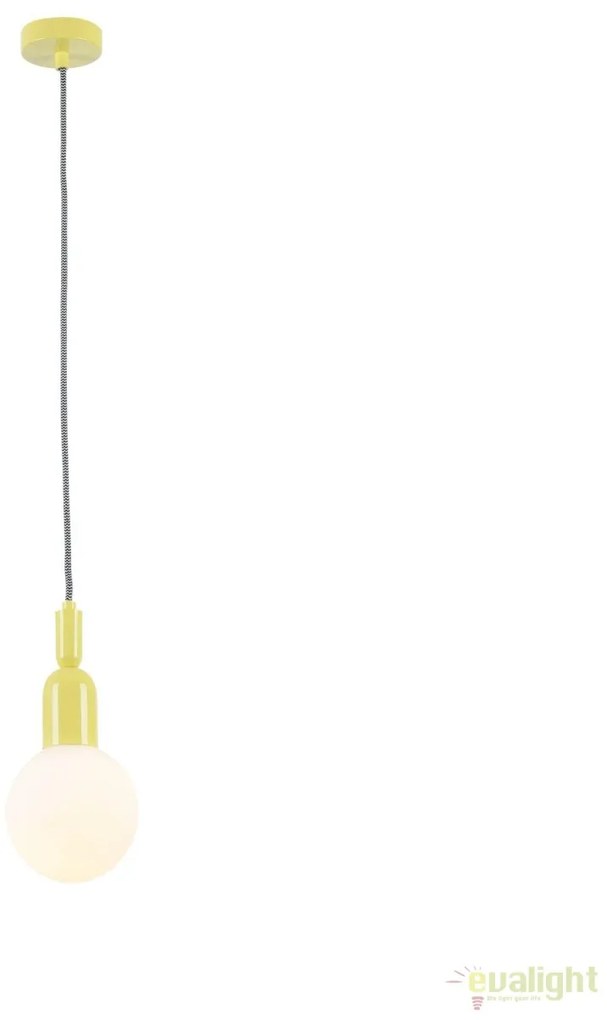 Pendul modern Ball, galben MYMOD267-PL-01-YW