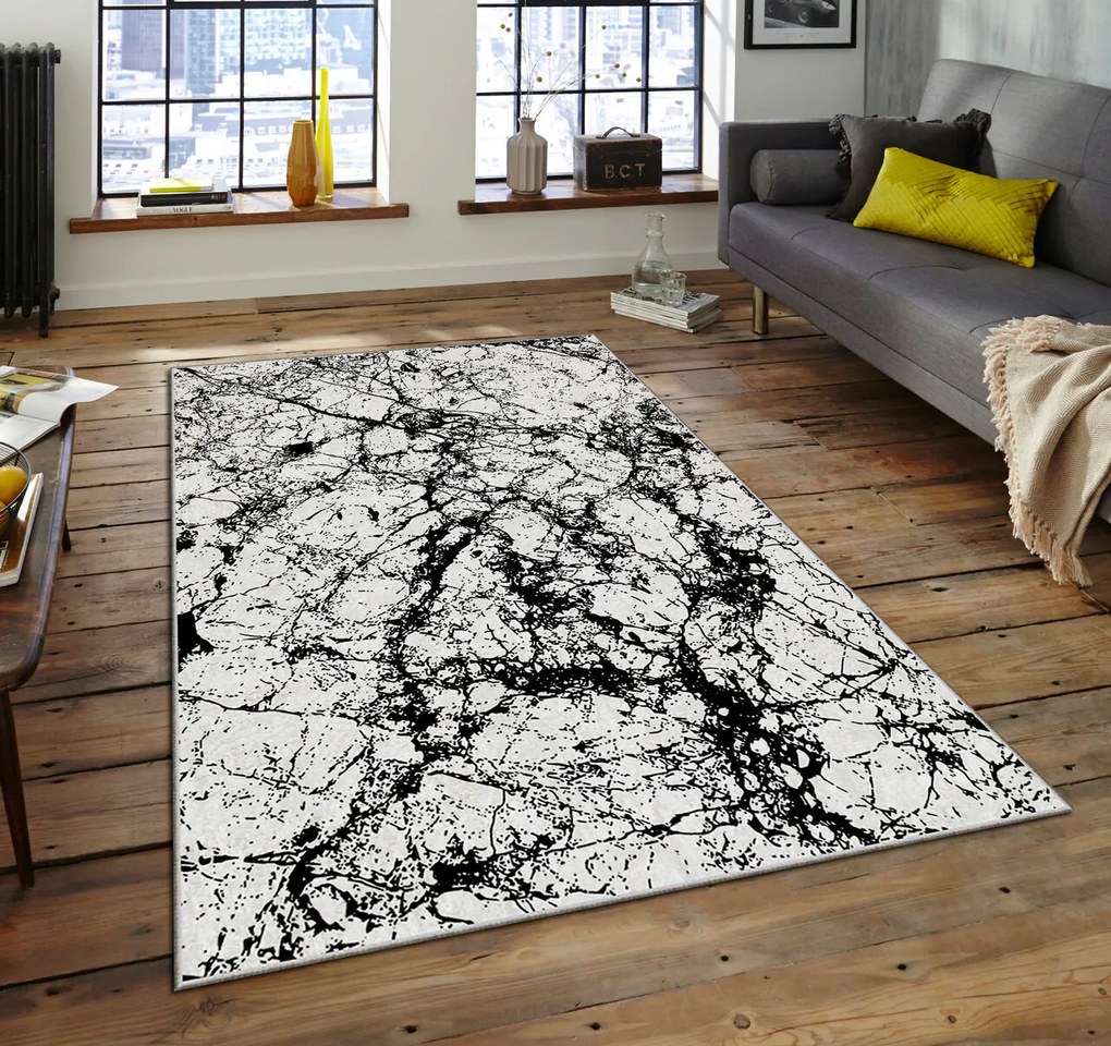 Covor, Asr Crpt-123, 100x180 cm, Multicolor