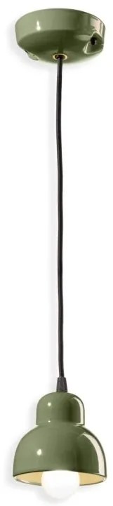 Pendul ceramic design italian realizat manual BERIMBAU Small