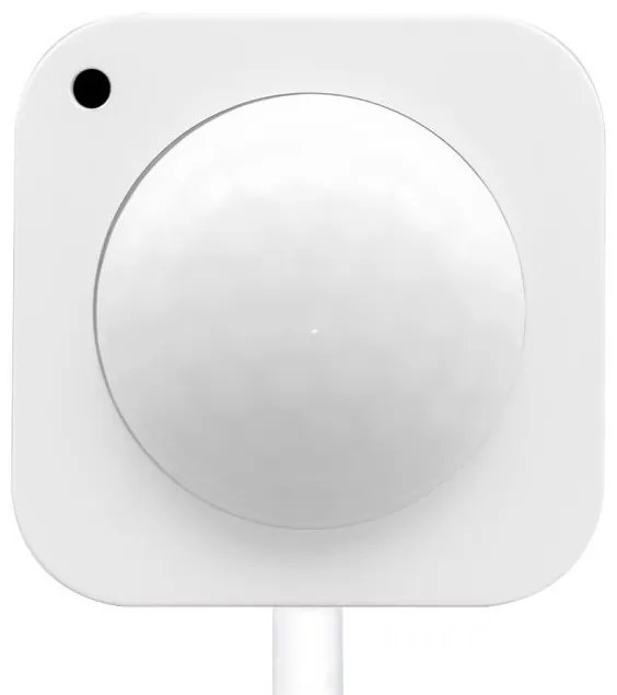 Immax NEO 07527L - Senzor mișcare PIR inteligent 1xCR123A IP20 Tuya