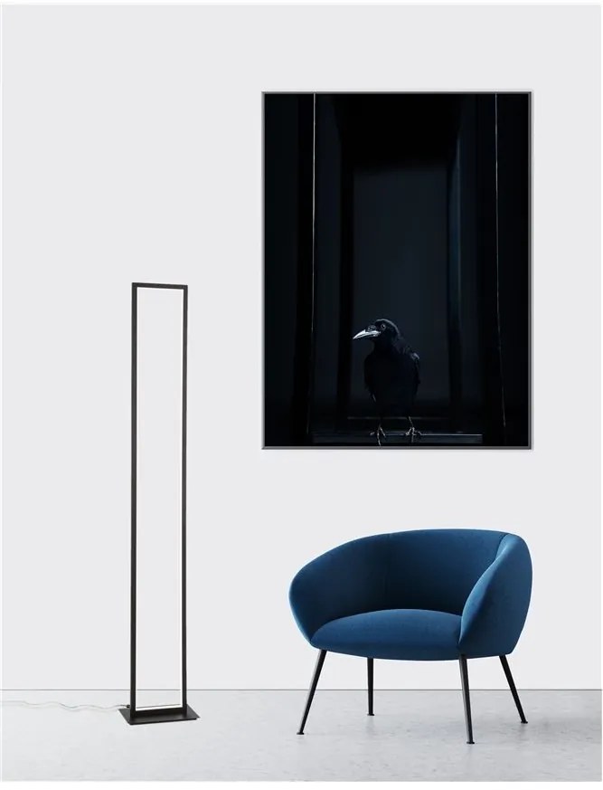 Lampadar / Lampa de podea LED design modern Wenna NVL-9500812