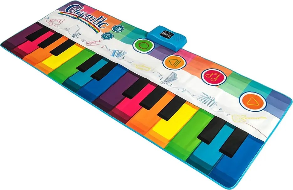 Covor muzical tip pian