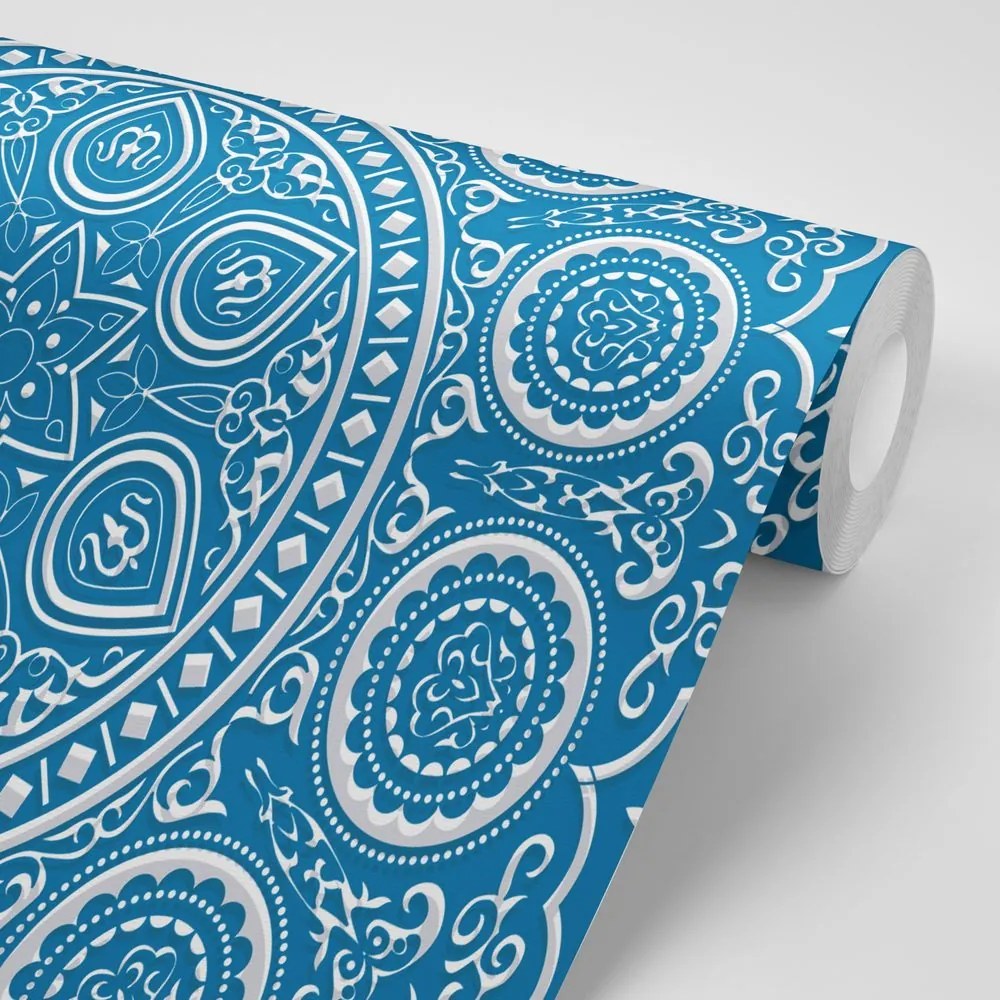 Tapet Mandala etnică delicată