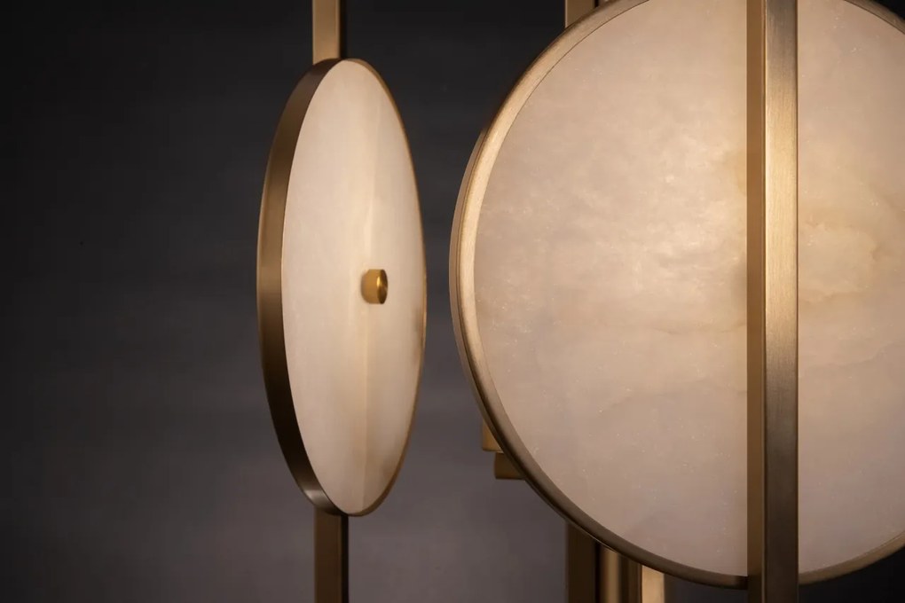 Lustra deosebita design contemporan, neoclasic Marmo