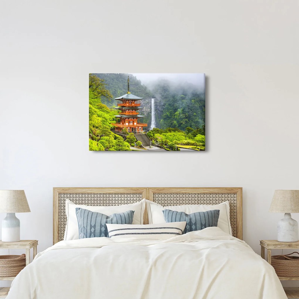 Tablou - Cascada Naci (90x60 cm)