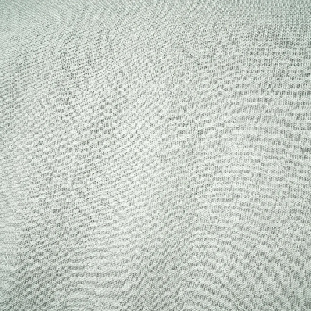 Lenjerie de pătuț din muselină pentru copii 4Home Teal , 100 x 135 cm, 40 x 60 cm