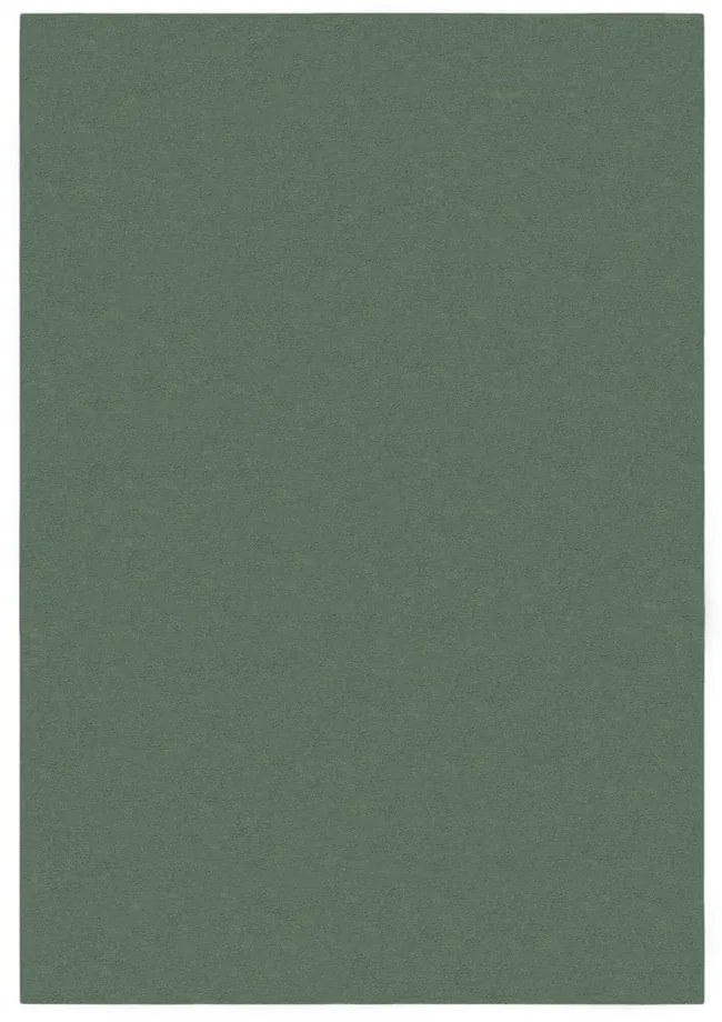 Covor verde 80x150 cm – Flair Rugs