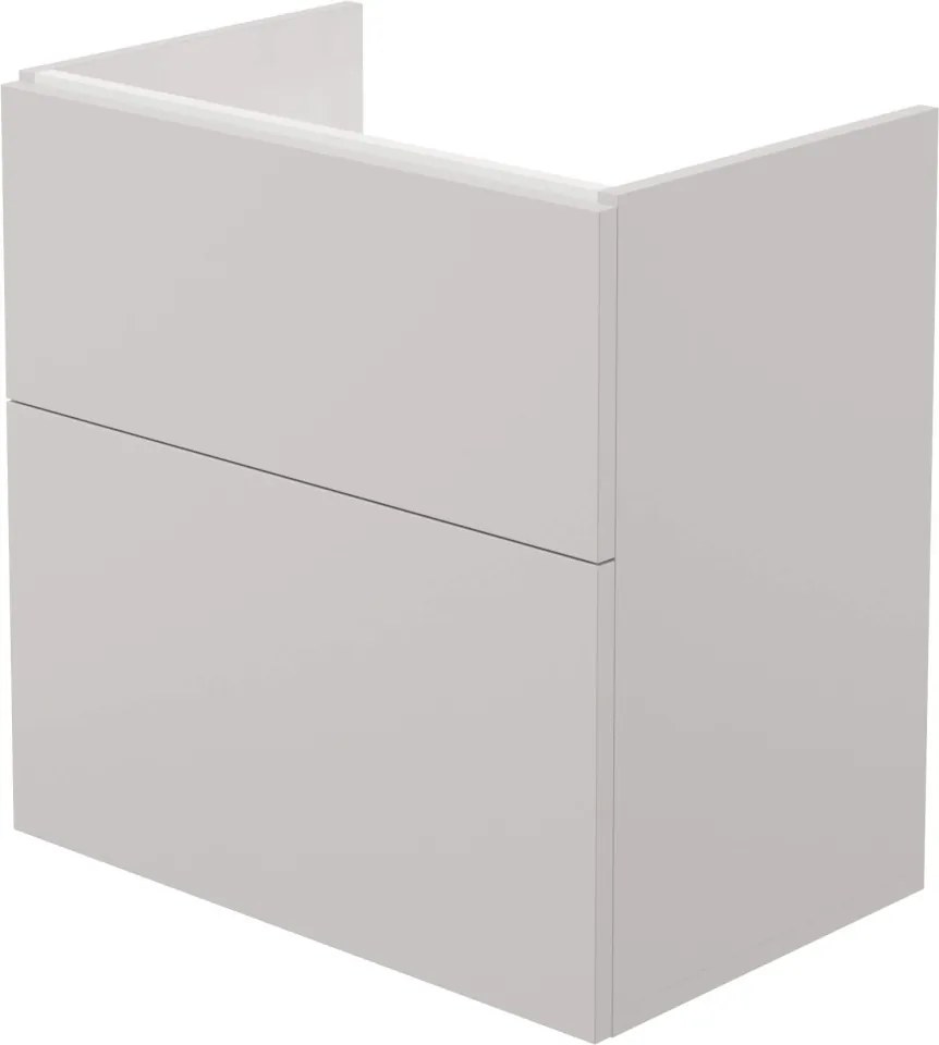 Prizma Mobilier de baie, Fără blat STU_KU61