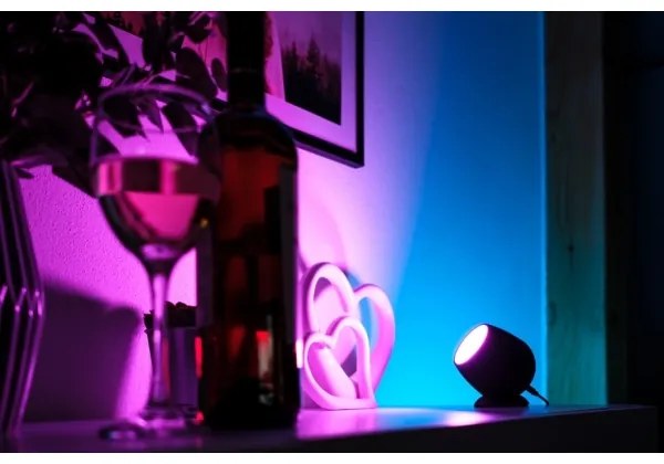 Lampă LED RGB+CCT de masă dimabilă ATMOSPHERE 3W/5V Wi-Fi Tuya Immax NEO 07739L