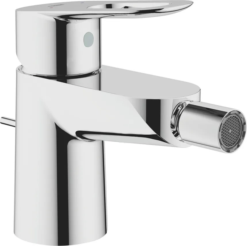 Baterie bideu Grohe Start Loop monocomanda crom lucios