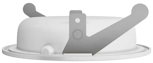 SET 3x corp de iluminat LED încastrat Philips 59183/31/16 ASTEROPE LED/4,5W/230V