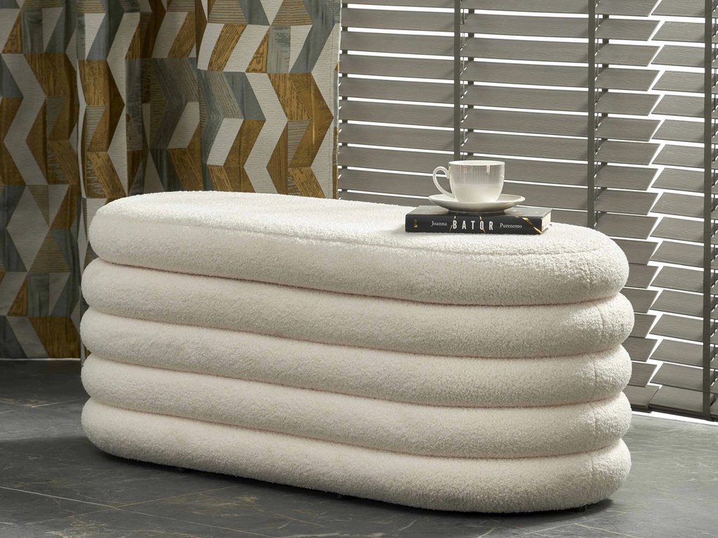 Taburete Blondell (Crem). 1049533