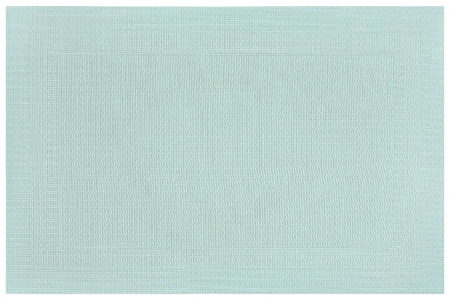 Placemat 30x45 cm, PVC/ps, menta sweet