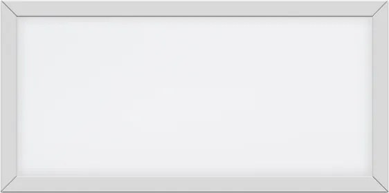 Osram - Panou LED aplicat PLANON, 22 W, 230 V, 4000 K, 30 x 60 cm, alb