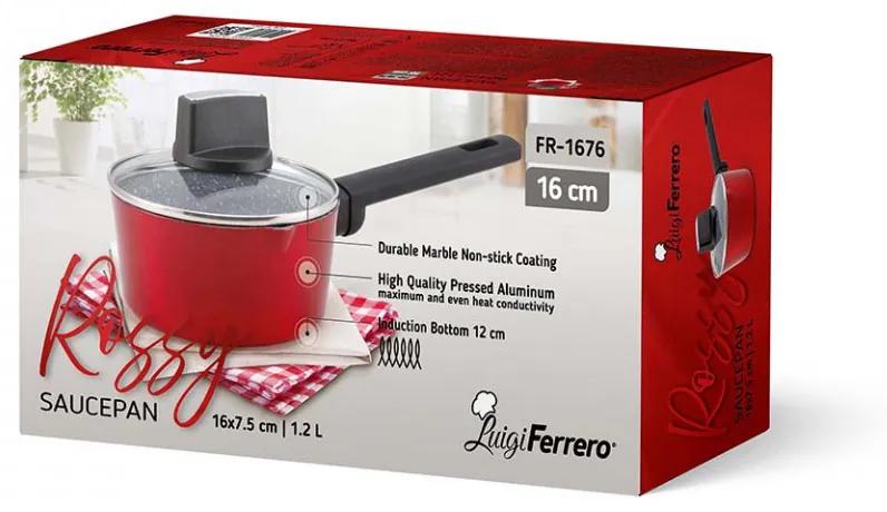 Cratita Luigi Ferrero Rossy FR-1676 16x7.5cm, 1.2L 1003648