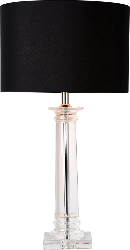 Veioza neagra Amalfi Table Lamp