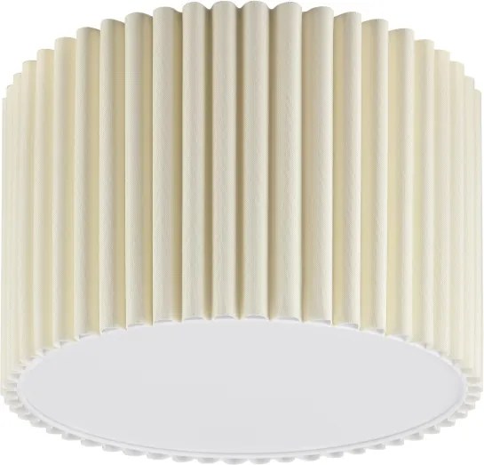 Brilliant - Plafonieră VELIN 2xE27/20W/230V diam. 35 cm crem