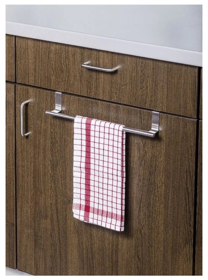 Suport reglabil pentru prosop de bucătărie Wenko Max