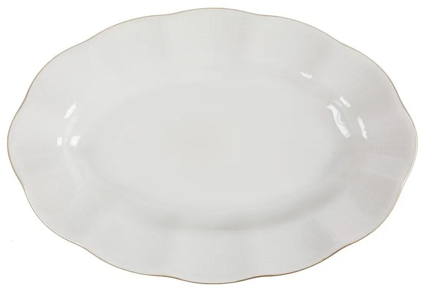 Set veselă 83 piese din porțelan Kütahya Porselen Lux