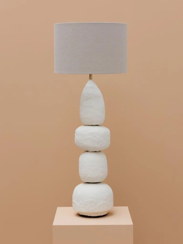 Lampa de masa Enamorados